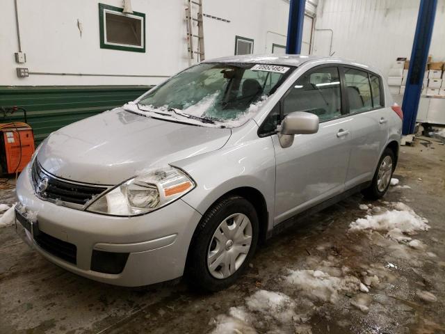 nissan versa s 2010 3n1bc1cp7al388611