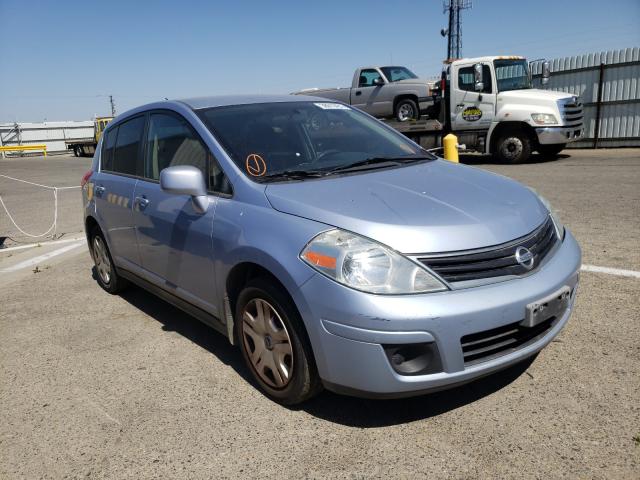 nissan versa s 2010 3n1bc1cp7al391069