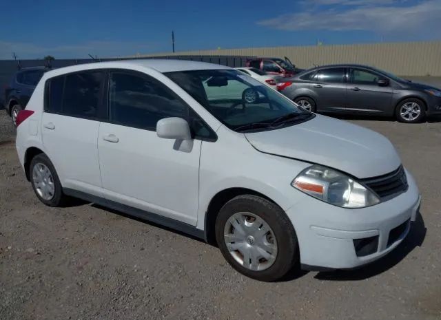 nissan versa 2010 3n1bc1cp7al400921