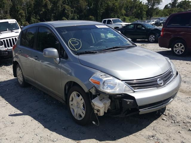 nissan versa s 2010 3n1bc1cp7al404127