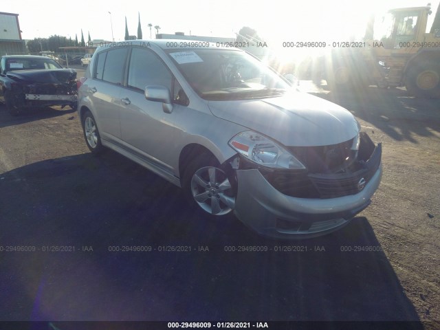 nissan versa 2010 3n1bc1cp7al419713