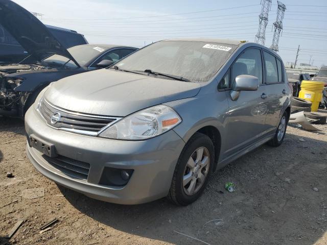 nissan versa s 2010 3n1bc1cp7al420893