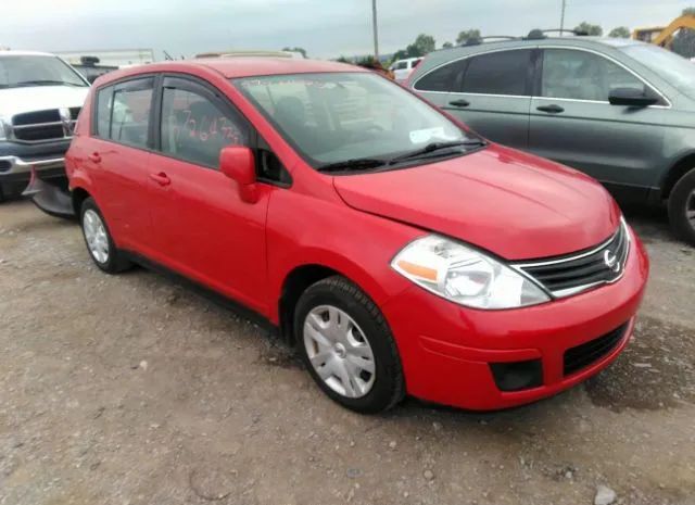 nissan versa 2010 3n1bc1cp7al452274