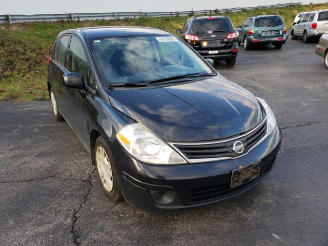 nissan versa s 2010 3n1bc1cp7al465350