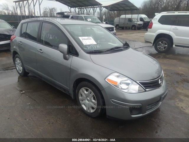 nissan versa 2010 3n1bc1cp7al465459