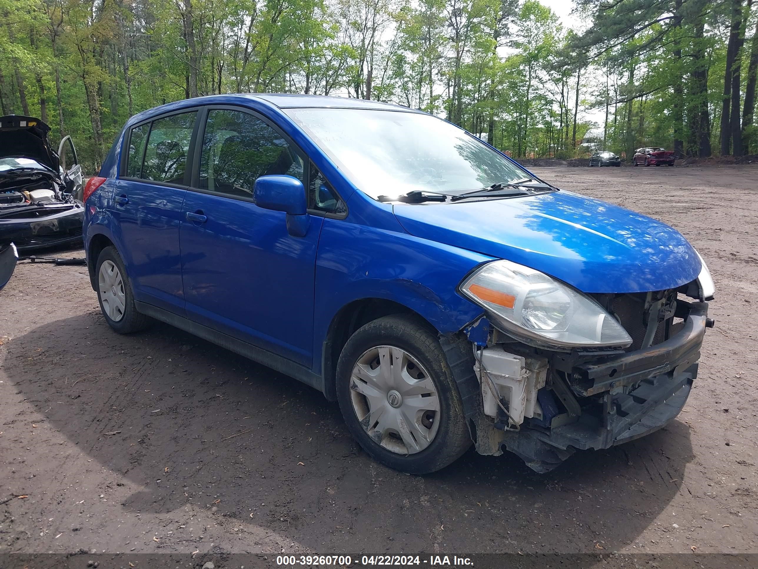 nissan versa 2011 3n1bc1cp7bl393051