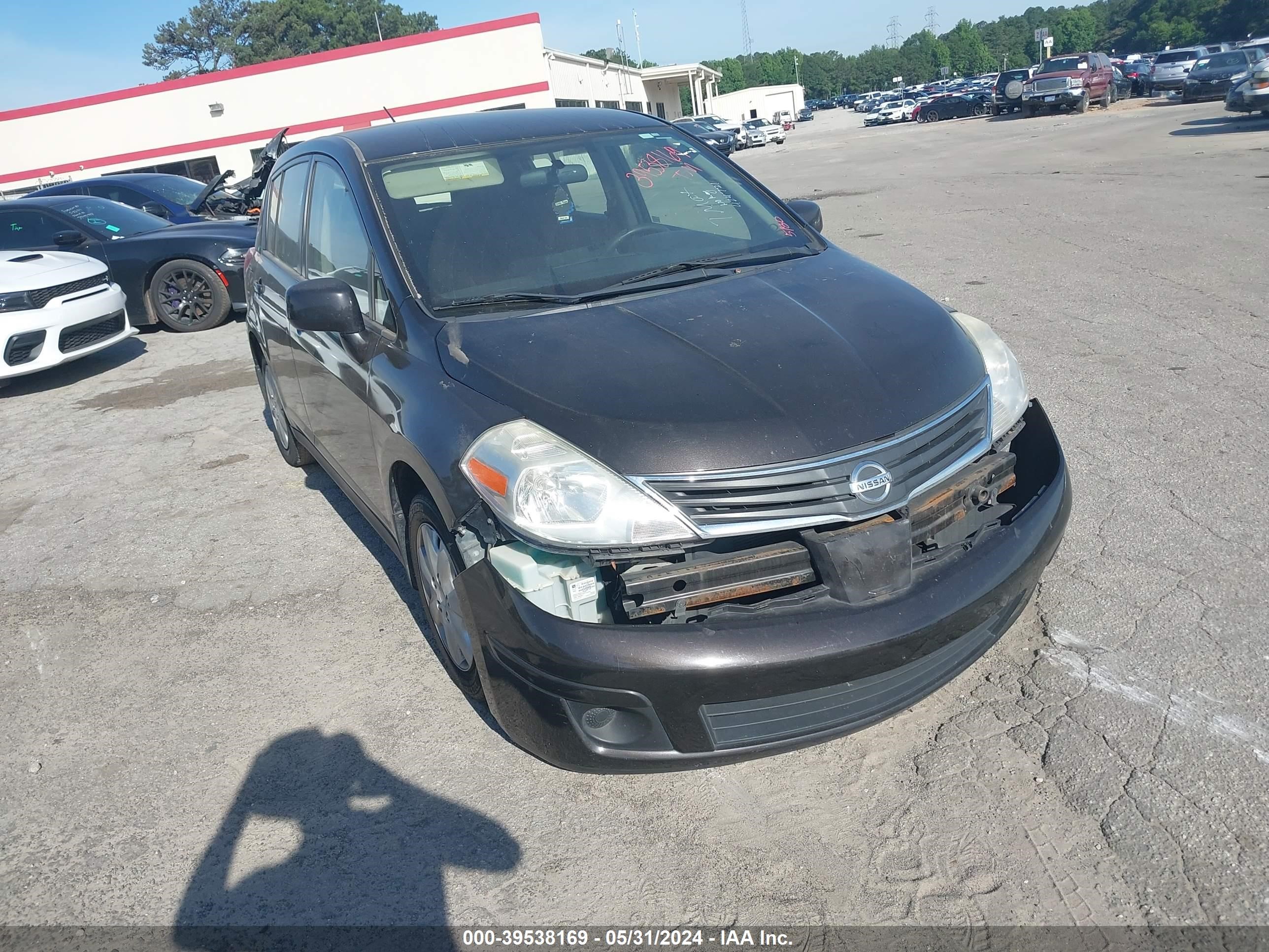 nissan versa 2011 3n1bc1cp7bl424721