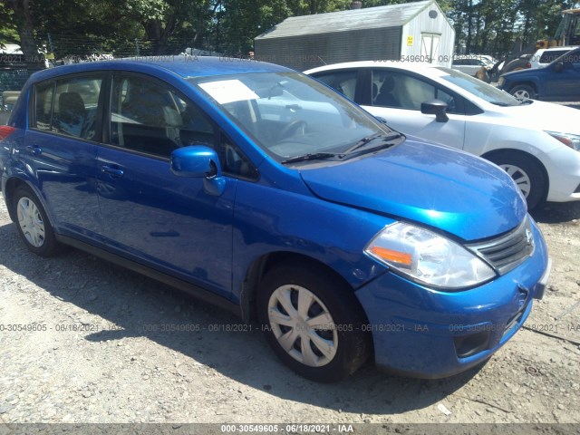 nissan versa 2011 3n1bc1cp7bl467942