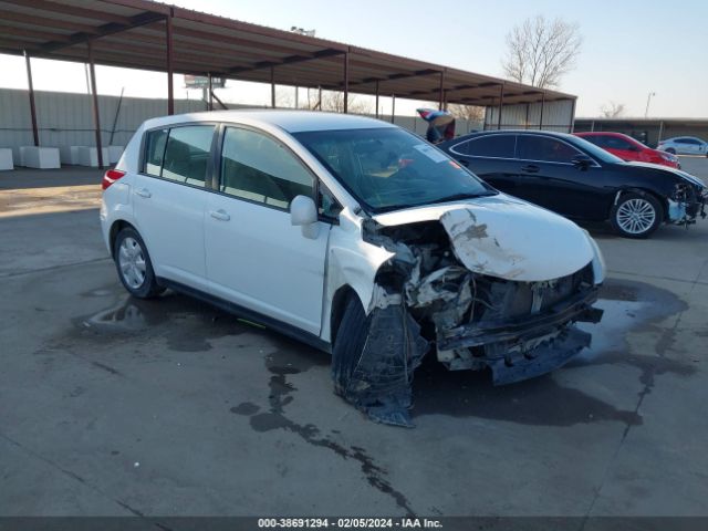 nissan versa 2011 3n1bc1cp7bl491514