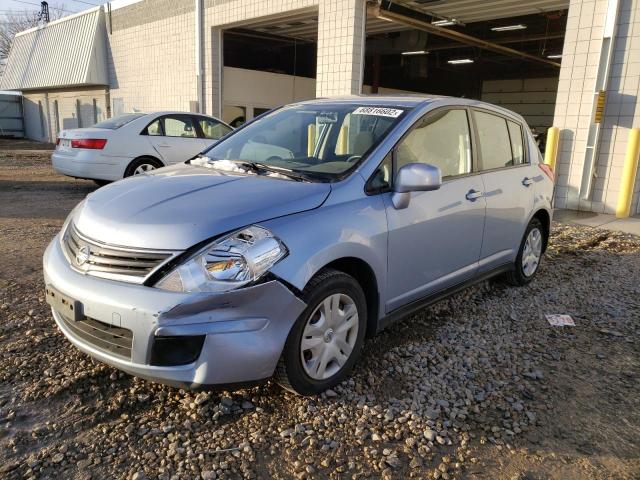 nissan versa s 2011 3n1bc1cp7bl500969