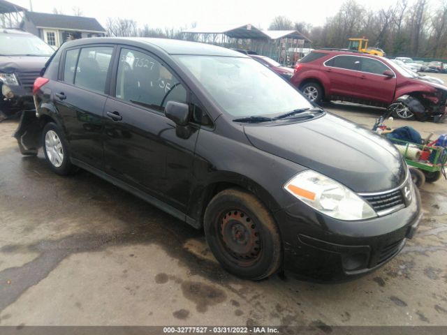 nissan versa 2011 3n1bc1cp7bl509266