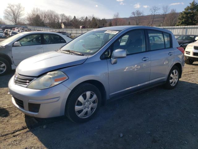 nissan versa s 2011 3n1bc1cp7bl513379