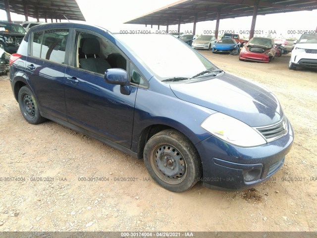 nissan versa 2012 3n1bc1cp7ck811924