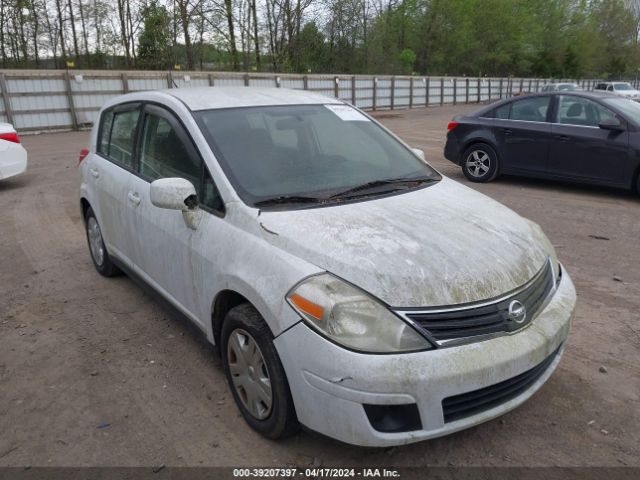 nissan versa 2010 3n1bc1cp8al394255