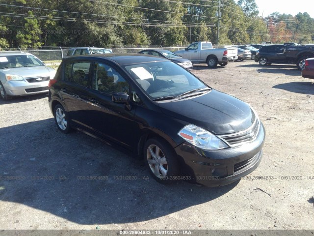 nissan versa 2010 3n1bc1cp8al417453