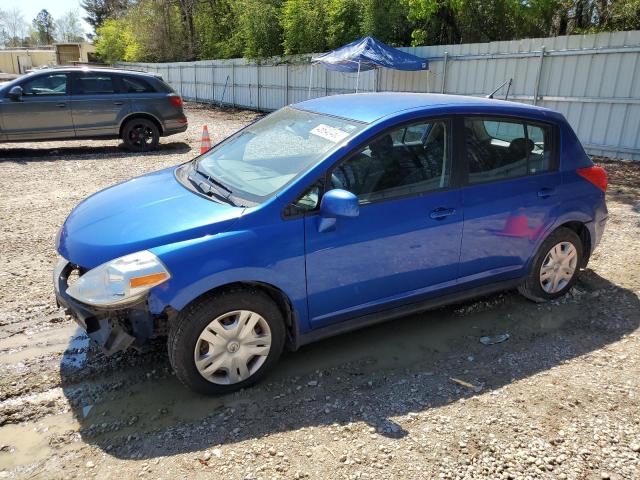 nissan versa s 2010 3n1bc1cp8al436374