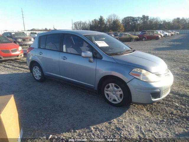 nissan versa 2010 3n1bc1cp8al452445