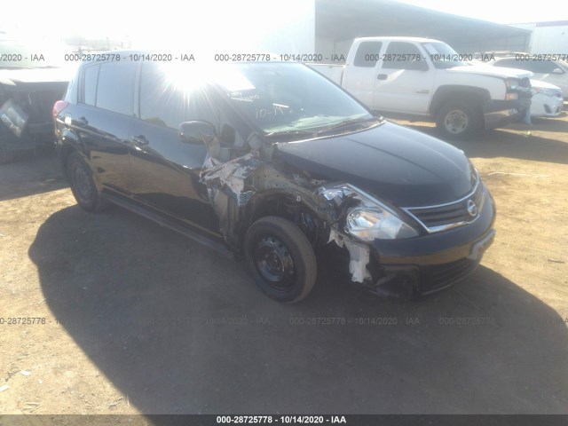 nissan versa 2011 3n1bc1cp8bl373827