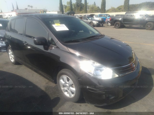 nissan versa 2011 3n1bc1cp8bl381491