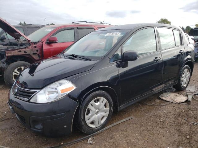 nissan versa 2011 3n1bc1cp8bl390949