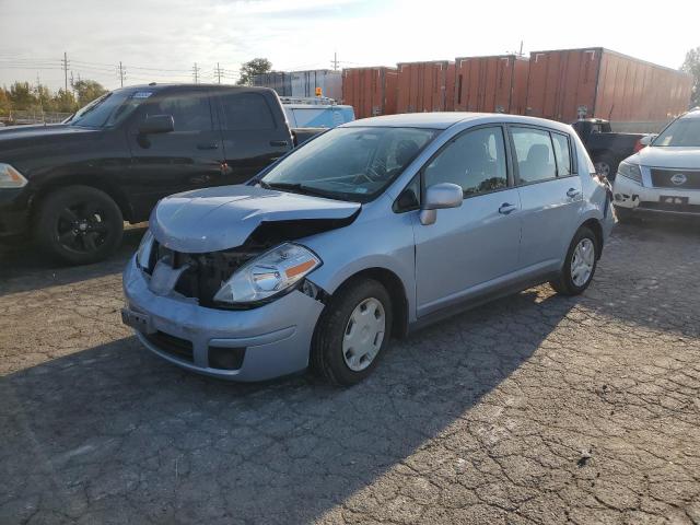 nissan versa 1.6 2011 3n1bc1cp8bl406633