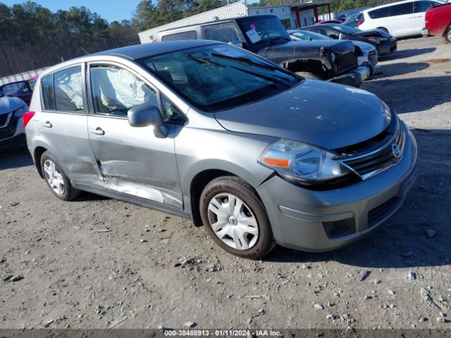 nissan versa 2011 3n1bc1cp8bl419494