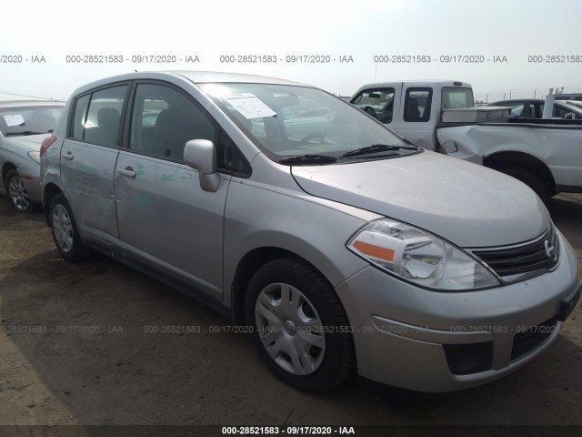 nissan versa 2011 3n1bc1cp8bl428468