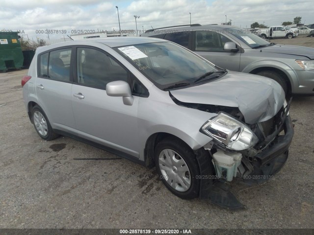 nissan versa 2011 3n1bc1cp8bl436960