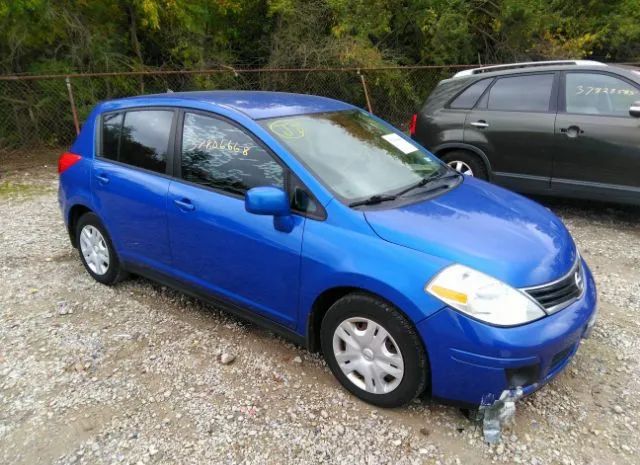 nissan versa 2011 3n1bc1cp8bl489433