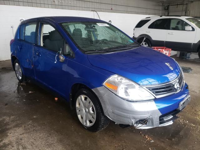 nissan versa s 2010 3n1bc1cp9al365380