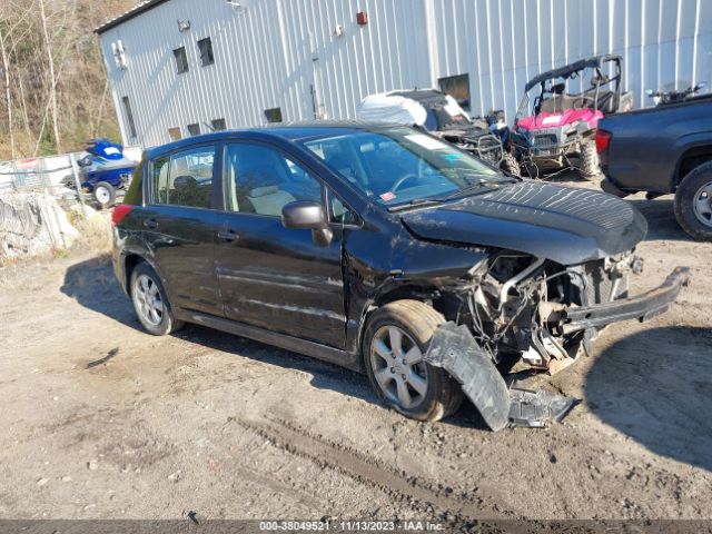 nissan versa 2010 3n1bc1cp9al380770