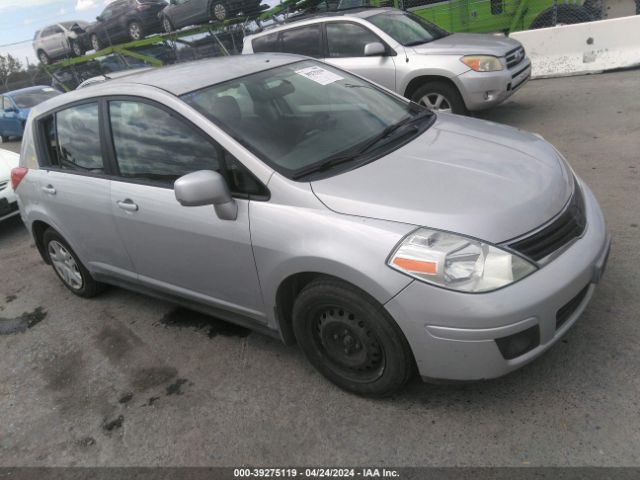 nissan versa 2010 3n1bc1cp9al402296