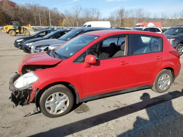 nissan versa s 2010 3n1bc1cp9al407210