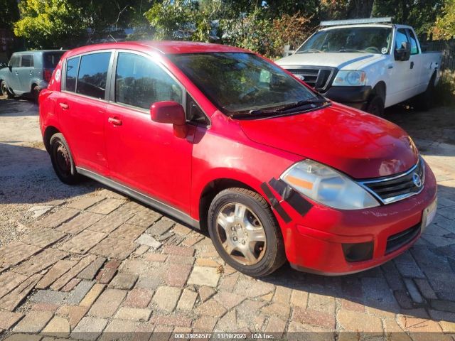 nissan versa 2010 3n1bc1cp9al416344