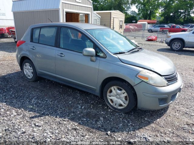 nissan versa 2010 3n1bc1cp9al417607