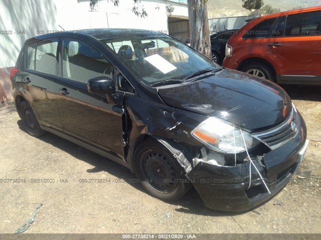 nissan versa 2010 3n1bc1cp9al420510