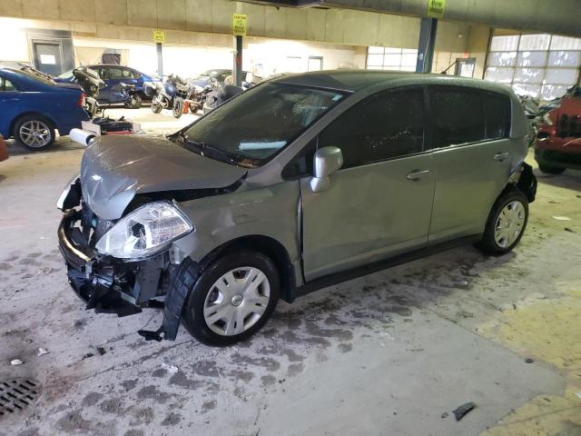 nissan versa s 2010 3n1bc1cp9al440059