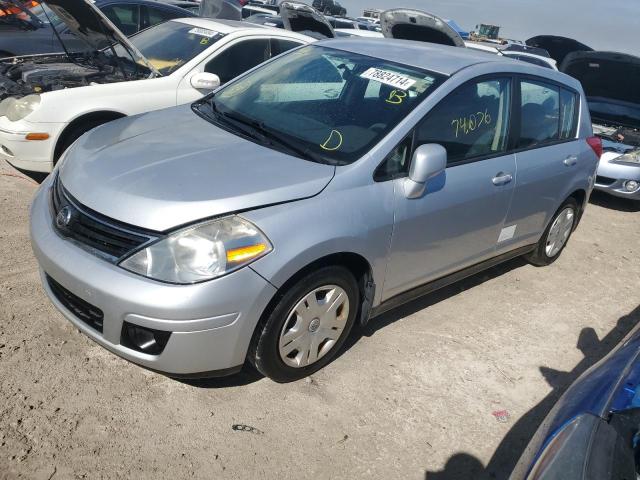 nissan versa s 2010 3n1bc1cp9al444158