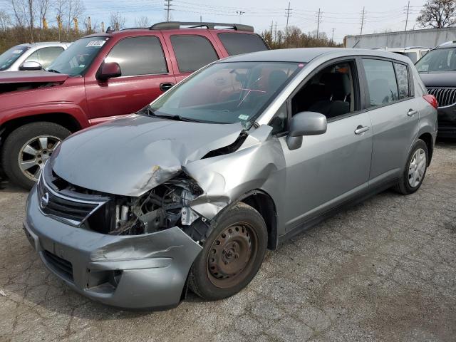 nissan versa s 2010 3n1bc1cp9al451983