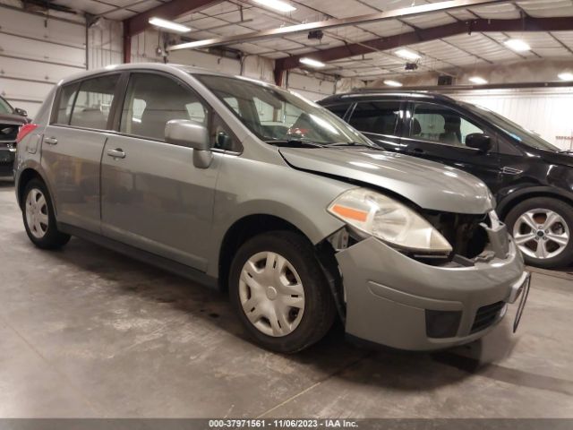 nissan versa 2010 3n1bc1cp9al467343