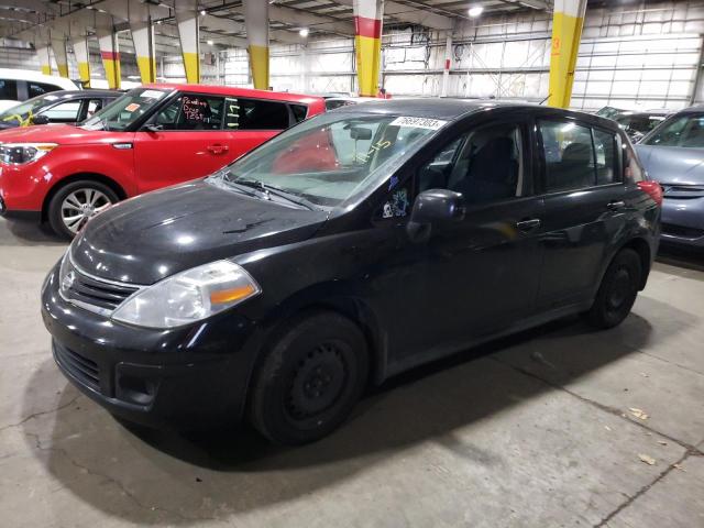 nissan versa 2011 3n1bc1cp9bl489392