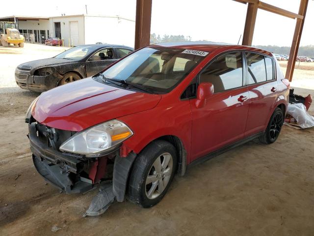 nissan versa s 2011 3n1bc1cp9bl490445