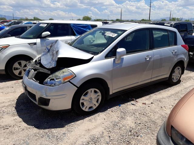 nissan versa s 2011 3n1bc1cp9bl500892