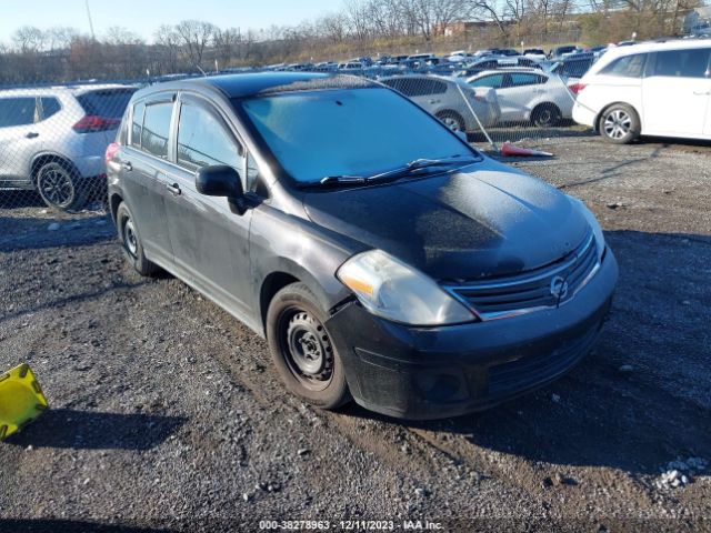 nissan versa 2011 3n1bc1cp9bl511889