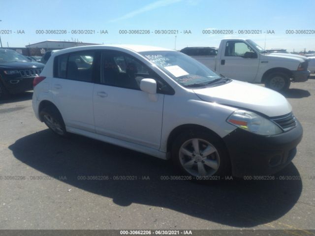 nissan versa 2012 3n1bc1cp9ck205881