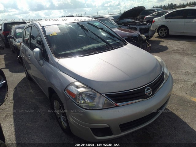 nissan versa 2012 3n1bc1cp9ck221613