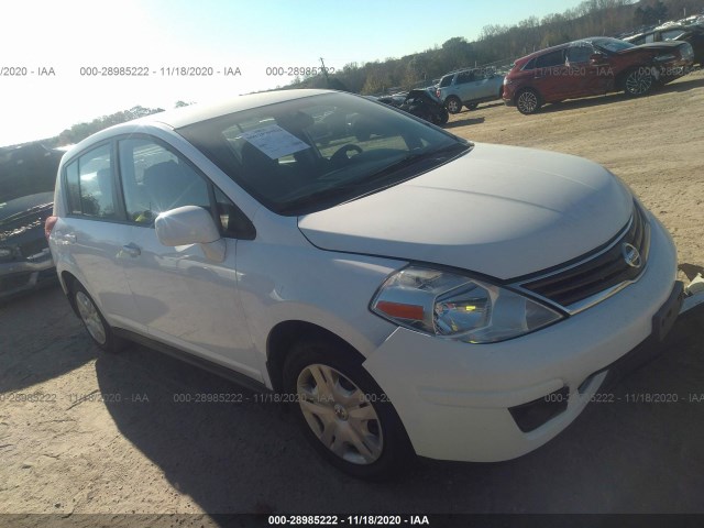 nissan versa 2012 3n1bc1cp9ck235169