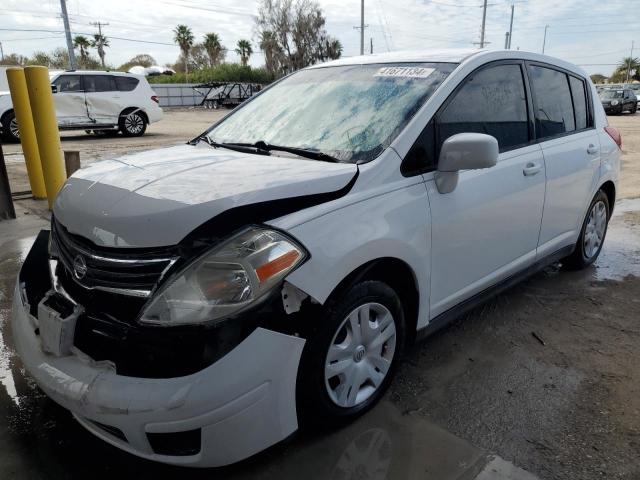 nissan versa 2012 3n1bc1cp9ck242378