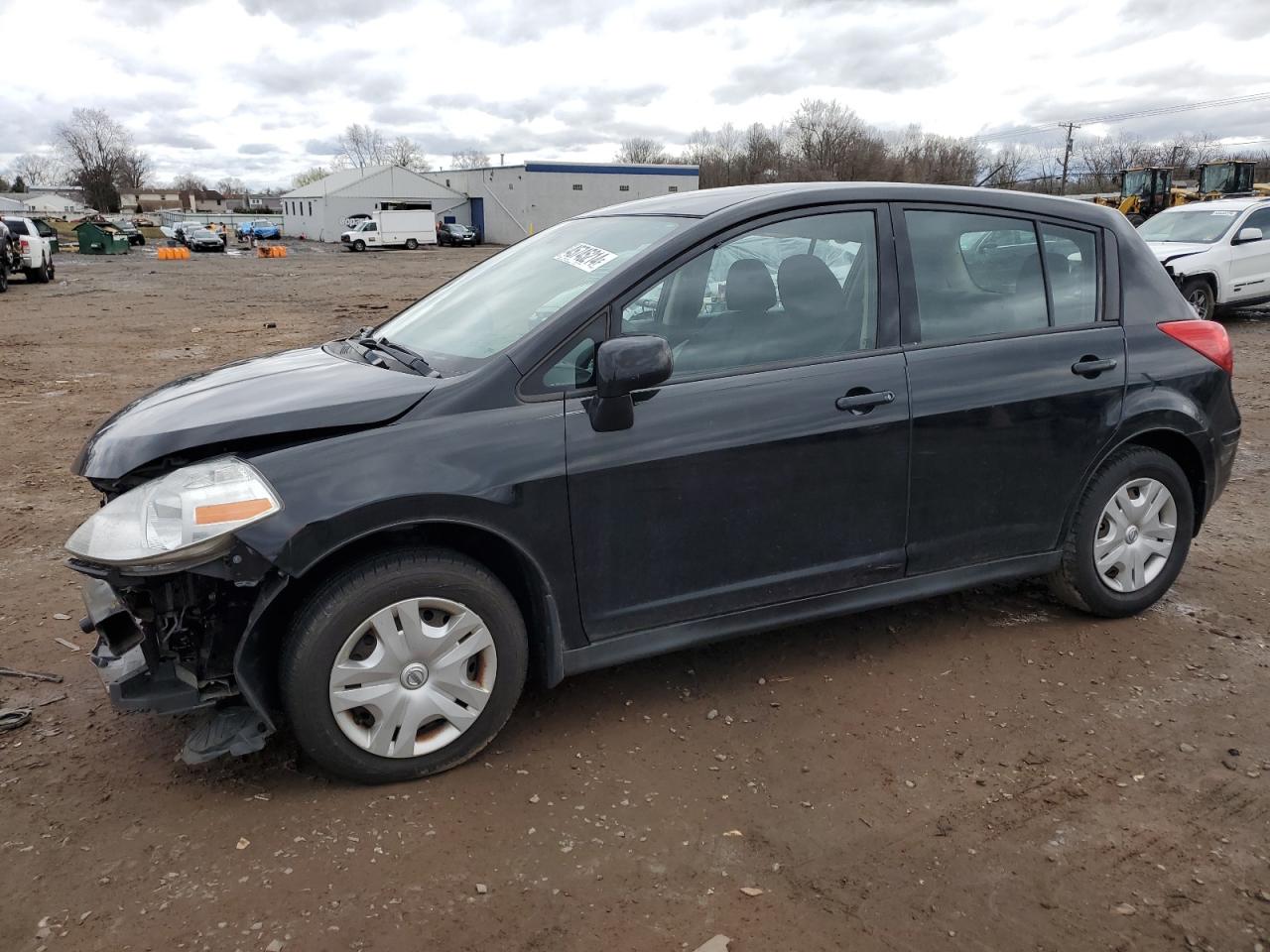 nissan versa 2012 3n1bc1cp9ck247287