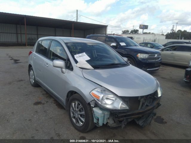 nissan versa 2012 3n1bc1cp9ck253395